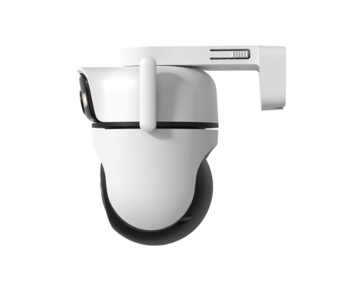TP-Link Tapo C545D Esférico Cámara de seguridad IP Exterior 2304 x 1296 Pixeles Techo/Pared/Poste