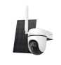 TP-Link Tapo C615G KIT Almohadilla Cámara de seguridad IP Exterior 2304 x 1296 Pixeles Techo/Pared/Poste