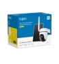 TP-Link Tapo C615G KIT Almohadilla Cámara de seguridad IP Exterior 2304 x 1296 Pixeles Techo/Pared/Poste