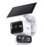 TP-Link Tapo C645D KIT Cámara de seguridad IP Exterior 2304 x 1296 Pixeles Techo/Pared/Poste