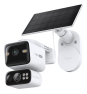 TP-Link Tapo C645D KIT Cámara de seguridad IP Exterior 2304 x 1296 Pixeles Techo/Pared/Poste
