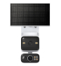 TP-Link Tapo C645D KIT Cámara de seguridad IP Exterior 2304 x 1296 Pixeles Techo/Pared/Poste