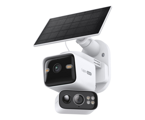 TP-Link Tapo C645D KIT Cámara de seguridad IP Exterior 2304 x 1296 Pixeles Techo/Pared/Poste