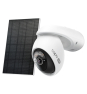 TP-Link Tapo C660 KIT Bala (forma) Cámara de seguridad IP Exterior 3840 x 2160 Pixeles Techo/pared