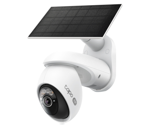 TP-Link Tapo C660 KIT Bala (forma) Cámara de seguridad IP Exterior 3840 x 2160 Pixeles Techo/pared