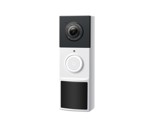 TP-Link Tapo D210 sistema de intercomunicación de video 3 MP Negro, Blanco