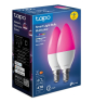 TP-Link Tapo L430C lámpara LED Multi 6500 K 4,8 W E14 F