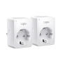 TP-Link Tapo P110 enchufe inteligente 3680 W Hogar, Oficina Blanco