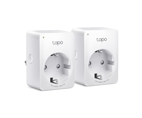 TP-Link Tapo P110 enchufe inteligente 3680 W Hogar, Oficina Blanco