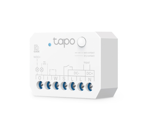 TP-Link Tapo S110E Actuador de conmutación