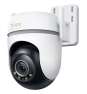 TP-Link Tapo TC43(EU) V2 Esférico Cámara de seguridad IP Interior y exterior 2880 x 1620 Pixeles Techo/Pared/Poste