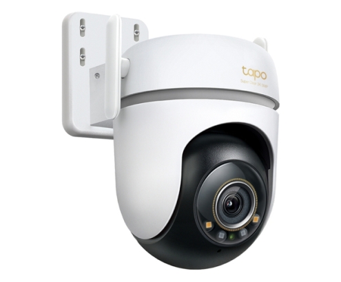 TP-Link Tapo TC43(EU) V2 Esférico Cámara de seguridad IP Interior y exterior 2880 x 1620 Pixeles Techo/Pared/Poste