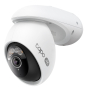 TP-Link Tapo TC46 cámara de vigilancia Esférico Cámara de seguridad IP Interior y exterior 3840 x 2160 Pixeles Techo/Pared/Poste