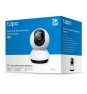TP-Link Tapo TC74 cámara de vigilancia Bombilla Cámara de seguridad IP Interior 2880 x 1620 Pixeles Techo/Escritorio
