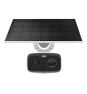TP-Link Tapo TC80 KIT cámara de vigilancia Bala (forma) Cámara de seguridad IP Exterior 1920 x 1080 Pixeles Techo/Pared/Poste