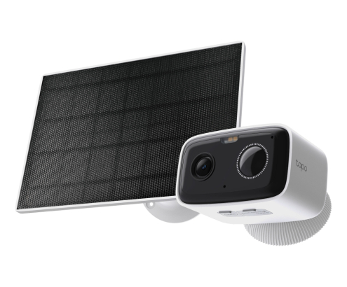 TP-Link Tapo TC80 KIT cámara de vigilancia Bala (forma) Cámara de seguridad IP Exterior 1920 x 1080 Pixeles Techo/Pared/Poste