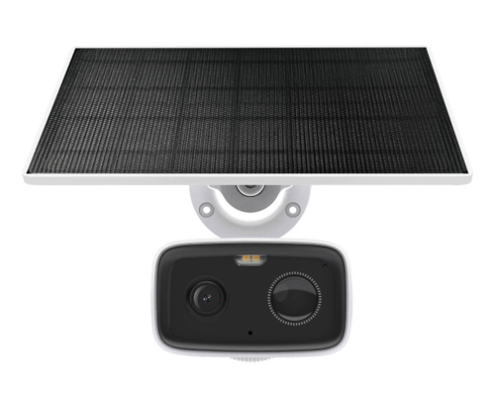 TP-Link Tapo TC80 KIT cámara de vigilancia Bala (forma) Cámara de seguridad IP Exterior 1920 x 1080 Pixeles Techo/Pared/Poste