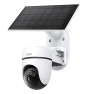 TP-Link Tapo TC90 KIT cámara de vigilancia Bombilla Cámara de seguridad IP Exterior 2304 x 1296 Pixeles Techo/Pared/Poste
