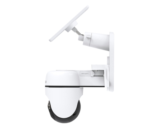 TP-Link Tapo TC90 KIT cámara de vigilancia Bombilla Cámara de seguridad IP Exterior 2304 x 1296 Pixeles Techo/Pared/Poste