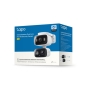 TP-Link TC34 cámara de vigilancia Bala (forma) Cámara de seguridad IP Interior y exterior 2304 x 1296 Pixeles Techo/Pared/Poste