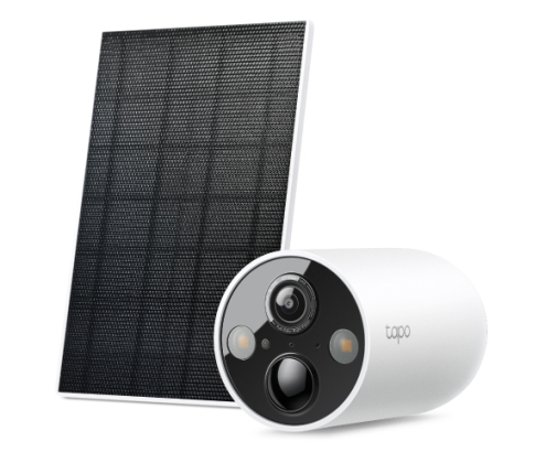 TP-Link TC85 KIT cámara de vigilancia Bala (forma) Cámara de seguridad IP Interior y exterior 2560 x 1440 Pixeles Techo/pared