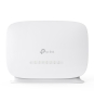 TP-Link TL-MR105 router inalámbrico Ethernet rápido Banda única (2,4 GHz) 4G Blanco