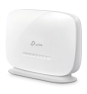 TP-Link TL-MR105 router inalámbrico Ethernet rápido Banda única (2,4 GHz) 4G Blanco