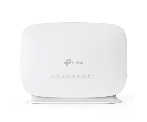 TP-Link TL-MR105 router inalámbrico Ethernet rápido Banda única (2,4 GHz) 4G Blanco