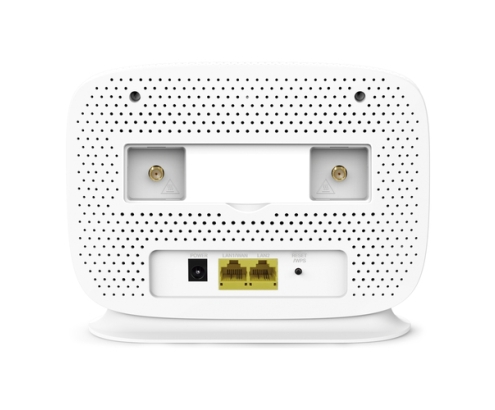 TP-Link TL-MR105 router inalámbrico Ethernet rápido Banda única (2,4 GHz) 4G Blanco