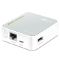 TP-Link TL-MR3020 router inalámbrico Ethernet rápido Banda única (2,4 GHz) Gris, Blanco