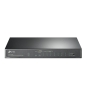TP-Link TL-SG1210MPE switch Gestionado L2 Gigabit Ethernet (10/100/1000) Energía sobre Ethernet (PoE) Negro