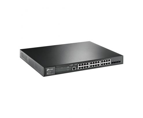 TP-Link TL-SG3428MP Switch 24 Puertos Gigabit PoE + 4 SFP