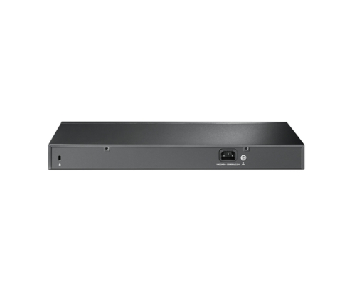 TP-Link TL-SL1218P switch No administrado Gigabit Ethernet (10/100/1000) Energía sobre Ethernet (PoE) 1U Negro