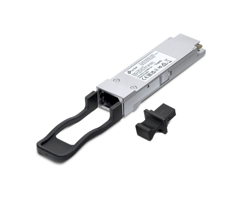 TP-Link TL-SM7110-SR red modulo transceptor Fibra óptica 40000 Mbit/s QSFP+