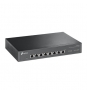 TP-Link TL-SX1008 switch No administrado 10G Ethernet (100/1000/10000) Negro