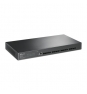TP-Link TL-SX3016F switch Gestionado L2/L2+ Ninguno Negro