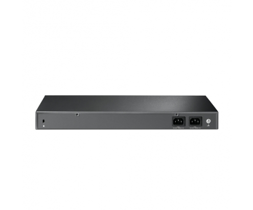 TP-Link TL-SX3016F switch Gestionado L2/L2+ Ninguno Negro