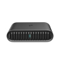 TP-Link TL-WR1502X router inalámbrico Gigabit Ethernet Doble banda (2,4 GHz / 5 GHz) Negro