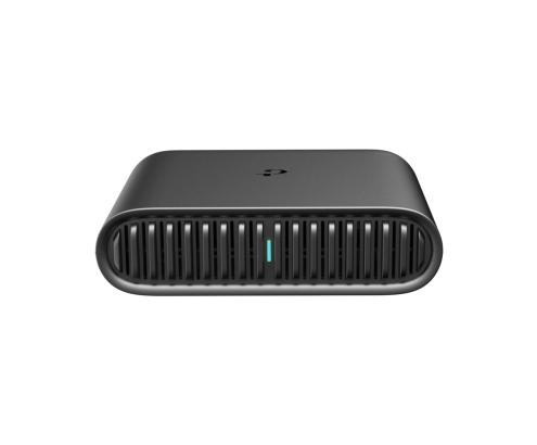 TP-Link TL-WR1502X router inalámbrico Gigabit Ethernet Doble banda (2,4 GHz / 5 GHz) Negro