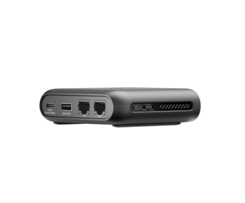 TP-Link TL-WR1502X router inalámbrico Gigabit Ethernet Doble banda (2,4 GHz / 5 GHz) Negro