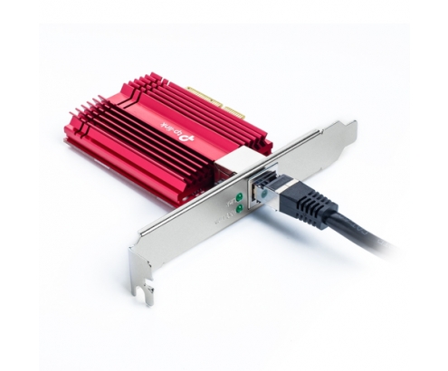 TP-Link TX401 adaptador y tarjeta de red Interno Ethernet 10000 Mbit/s