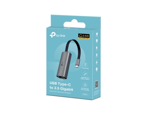 TP-Link UE302C tarjeta y adaptador de interfaz RJ-45