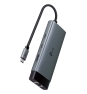 TP-Link UH6120C hub de interfaz USB Tipo C Gris
