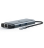 TP-Link UH6120C hub de interfaz USB Tipo C Gris