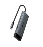 TP-Link UH7020C hub de interfaz USB 3.2 Gen 1 (3.1 Gen 1) Type-C 5000 Mbit/s