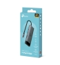 TP-Link UH7020C hub de interfaz USB 3.2 Gen 1 (3.1 Gen 1) Type-C 5000 Mbit/s