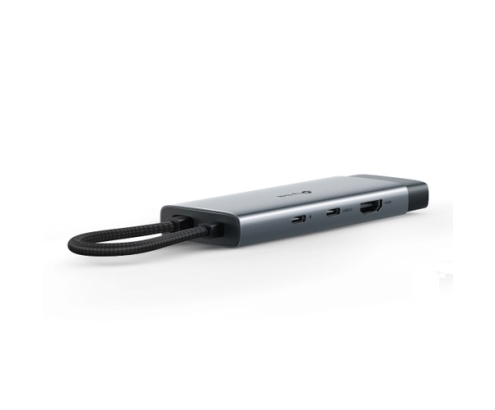 TP-Link UH7020C hub de interfaz USB 3.2 Gen 1 (3.1 Gen 1) Type-C 5000 Mbit/s