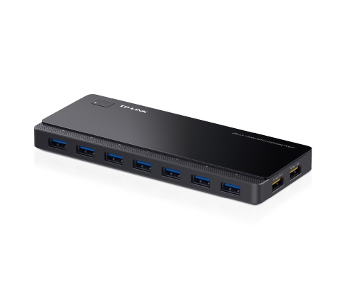 TP-Link UH720 USB 3.2 Gen 1 (3.1 Gen 1) Micro-B 5000 Mbit/s Negro