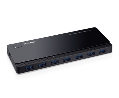 TP-Link UH720 USB 3.2 Gen 1 (3.1 Gen 1) Micro-B 5000 Mbit/s Negro
