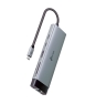 TP-Link UH9120C hub de interfaz USB 3.2 Gen 1 (3.1 Gen 1) Type-C 5000 Mbit/s